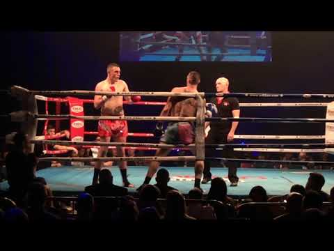 Scott Stewart Skem Muay Thai & Martial Arts Centre 7th March 2020