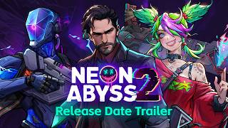 Neon Abyss 2 video 2