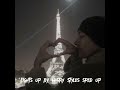 Lights Up By Harry Styles Sped Up
