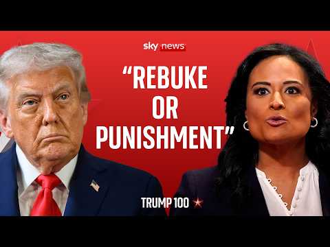 Trump reignites attacks on NBC journalist Kristen Welker