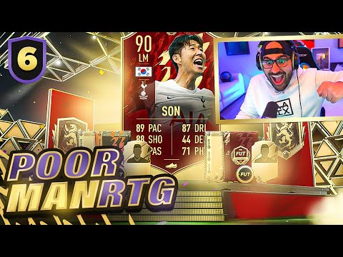 My First FUT CHAMPIONS Rewards!! *RED PICKS* FIFA 22 Ultimate Team PMRTG #06