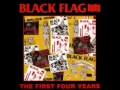 Black Flag - Revenge