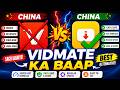 VidMate Ban Best VidMate Alternative Apps 2026 Free Video Downloader Apps Hindi