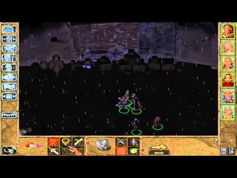 Let's Play: Baldurs Gate 2 - Schatten von Amn [German] Part 68