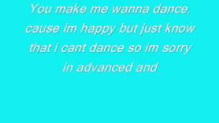 Aj Rafael - Showstopper W/ Lyrics!