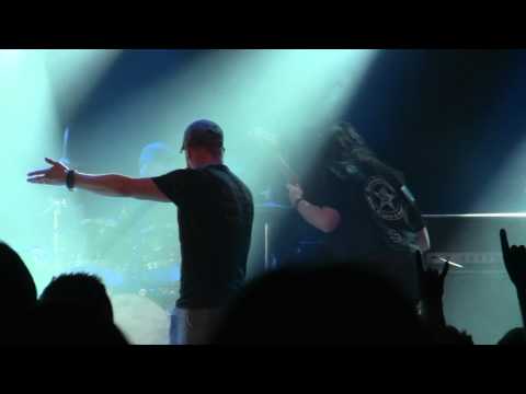 All That Remains LIVE Pernicious : Amsterdam, NL : 