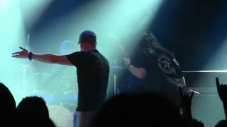 All That Remains LIVE Pernicious : Amsterdam, NL : 