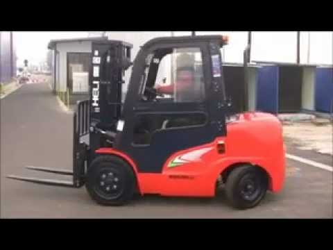 Heli Forklift