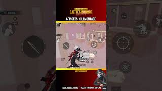 Nusa kill montage 31 ipad 6fingers smooth extreme asia #pubgmobile #bgmi #fyp