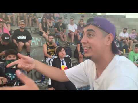 ANTONY (LANZAO) vs. ROCKI (SAO): FINAL - Primera edición Batallas Under Maule - Talca 2022 🇨🇱