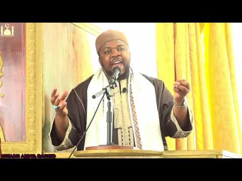 BE READY FOR WHAT'S COMING [DEATH] || USTADH ABDUL RASHID
