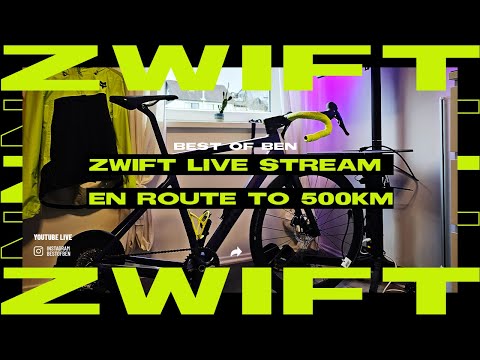 Letzte Etappe der 500 km 🚴 | Die finalen 50 km mit Adrian | 450/500 km am Silvesterabend!