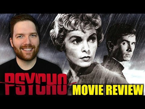 Psycho - Movie Review