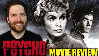 Psycho - Movie Review