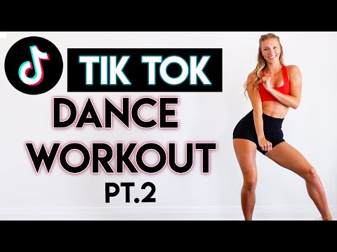 15 MIN DANCE PARTY WORKOUT Full Body No Equipment
