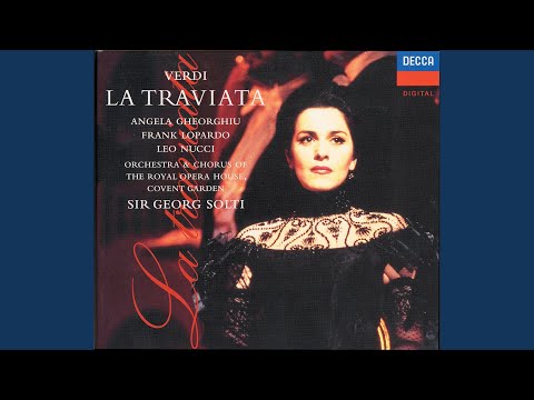 Verdi: La traviata, Act II: Noi siamo zingarelle