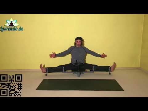 Willst du perfekten Spagat lernen?