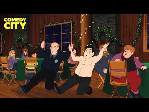 Bum Biddy Song | Eight Crazy Nights (Adam Sandler)