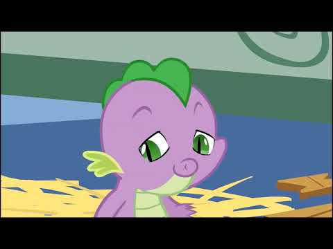 Spike The Red Nosed Dragon Part 2 - The Birth of Spike/''Jingle Jingle Jingle''