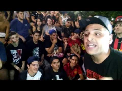 FECHE PINTA vs TUQU ABBY | 8vos (Edición NOCTURNA 2vs2 - 17/12) | Irlanda Freestyle