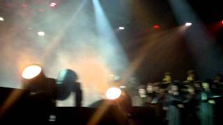 DIMMU BORGIR OSLO SPEKTRUM 28.05.11 RITUALIST