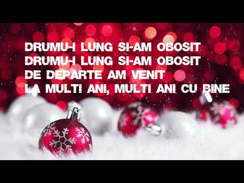 Colind - Deschide usa crestine,  ❄️🎄 Instrumental ✨☃️ 2022 - 2023 ARDEAL Negativ Crestin 🔔🎅🏻