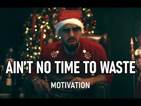 NO MORE WASTED YEARS - Andrew Tate Motivation | Motivational Speech - New Year Motivation 2025
