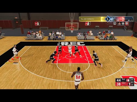 How to come back in rec vs lil PG