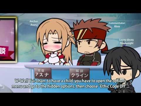 そーどあーと・おふらいん (Sword Art Offline) (2012) - Episode 4