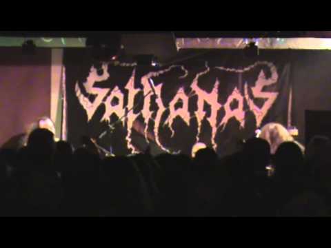 Sathanas - Palace of Belial (Pozanan, Poland 3-13-09)