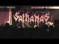 Sathanas - Palace of Belial (Pozanan, Poland 3-13-09)