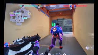 Haven Ace Omen Gameplay