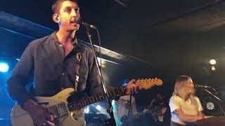 June - Tigers Jaw at Garret Shibuya Tokyo, Japan 11/4/2018
