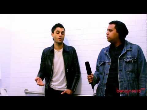 Interview with Justin Pearson