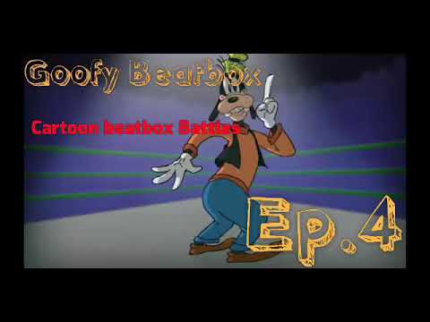 Goofy Beatbox solo - Cartoon beatbox Battles