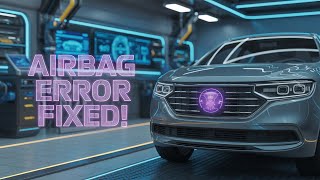 U0151 – Lost Communication with Airbag Control Module | Airbag System | CodeMechanic