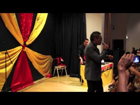 Don Kikas Live in Oslo-Norway (DK na Noruega)