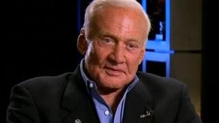 EXCLUSIVE: Buzz Aldrin Confirms UFO Sighting in Syfy&#39;s &#39;Aliens on the Moon&#39;