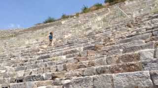 preview picture of video 'Felicia Travel is personalized local tour company which is expert over Private Ephesus tours'