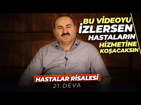 YAPTIKLARIM BAŞIMA GELECEK Mİ? (Men Dakka Dukka)-21.DEVA | Said Şaşmaz