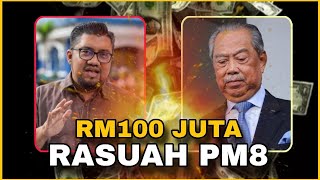 Download lagu GEMPAR!! - RASUAH RM100 JUTA - CHEGU BARD KAITKAN MENANTU MUHYIDDIN mp3