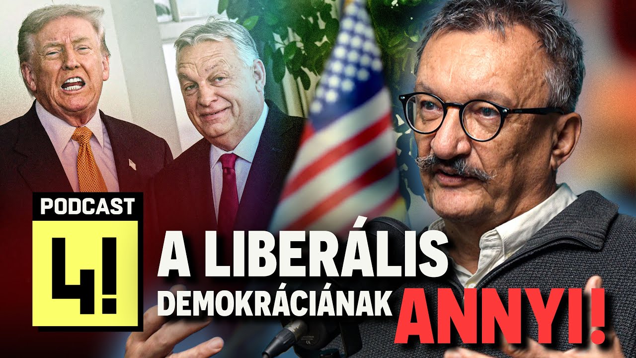 Miért éppen Magyarország a liberális demokrácia lebontásának úttörője?