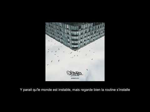 Esras LCC - La mentale (ft. Kaho) (lyrics)