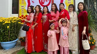 THINGS VIETNAMESE PEOPLE DO IN TET HOLIDAY