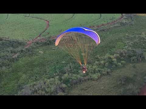 GO TO PARAMOTOR VOO RIBEIRÃO BONITO