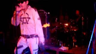 U.S. Bombs - Yer Country (AZ Aachen 07.12.2009)