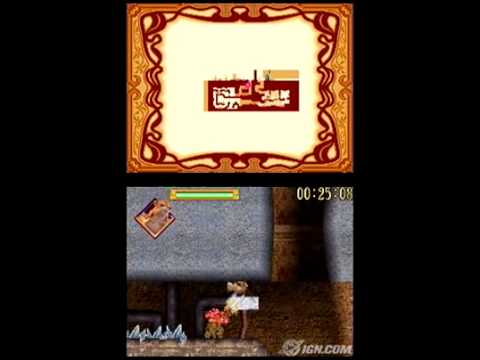 Enchanted Folk and the Shop of Wizardry Nintendo DS