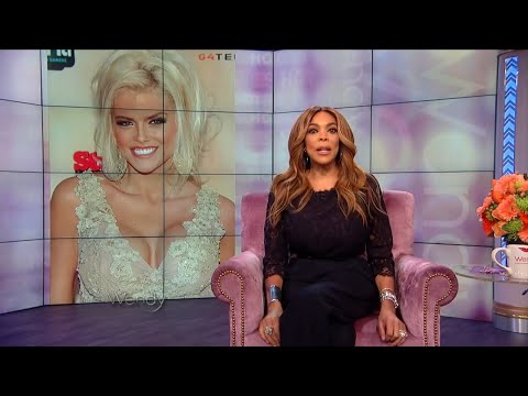10th Anniversary of Anna Nicole Smith's Death | The Wendy Williams Show SE8 EP91
