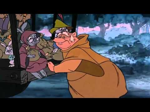 Robin Hood  Escaping the Castle HD