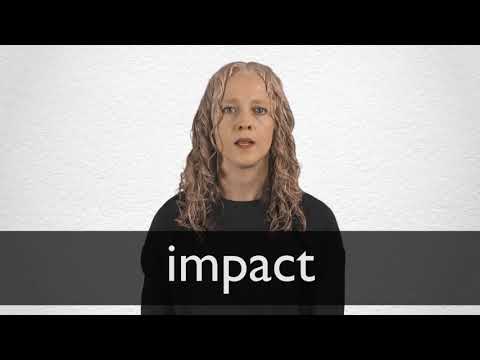 IMPACTAR - Definition and synonyms of impactar in the Spanish dictionary